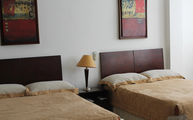 Hotel Cuarta Avenida