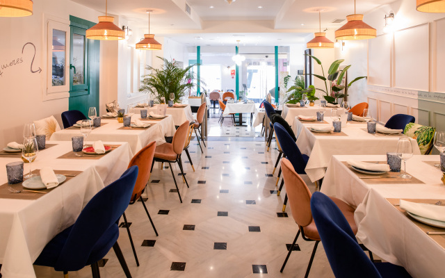 ITC Infantas By Soho Boutique hotel 