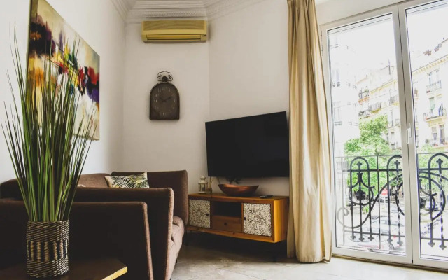 Apartamentos Goya
