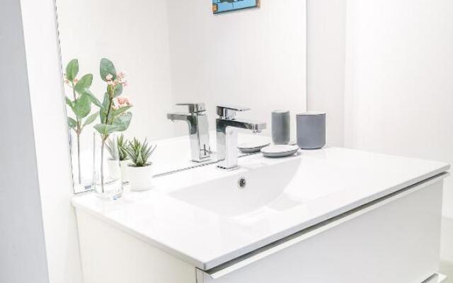 La Mezzanine - Grenoble Centre Gare - Appartement et Parking