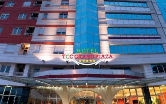 Tcc Grand Plaza Hotel