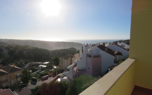 Apartment With one Bedroom in Valbom, With Wonderful sea View, Balcony