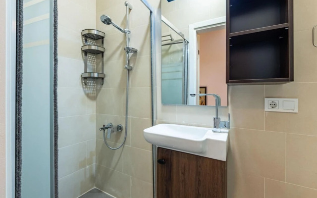 Duplex House Near Trendy Attractions in Sisli