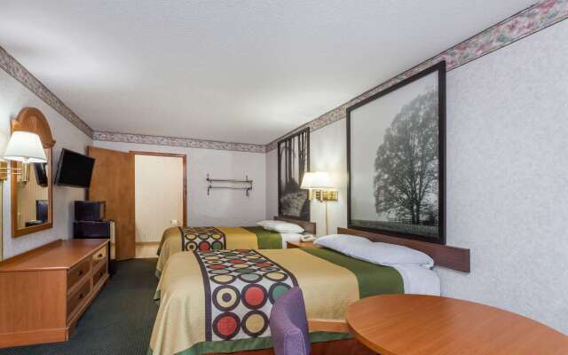 Super 8 by Wyndham Columbia SC / Ft. Jackson