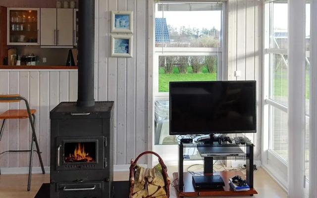 8 Person Holiday Home in Lemvig
