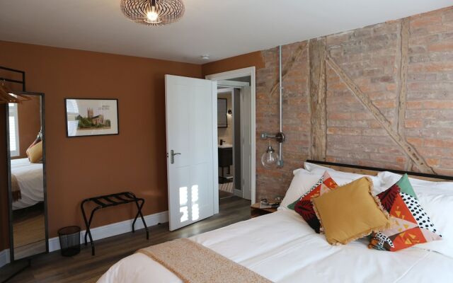 no.12 self check-in apartments