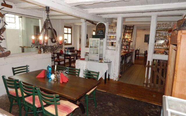 Hotel Alte Försterei Kloster Zinna