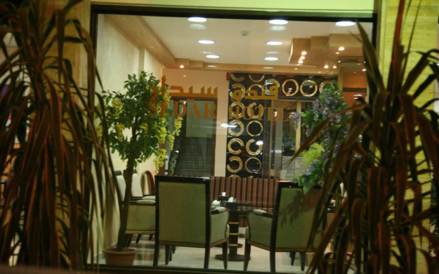 Cedar Hotel