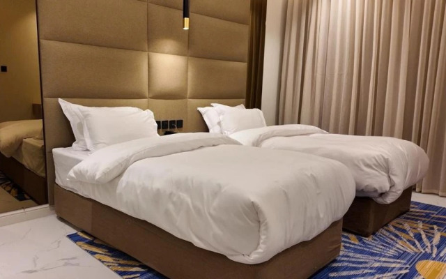 XYZ Hotel King Fahd Road