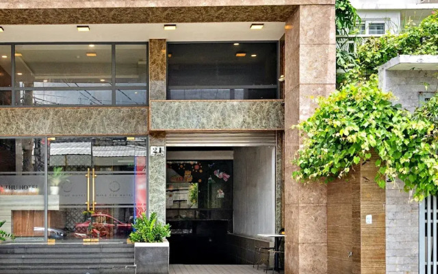 RedDoorz Minh Thu Hotel near Quang Trung