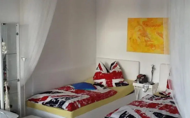 Ferienappartements Mit Top- Rheinblick