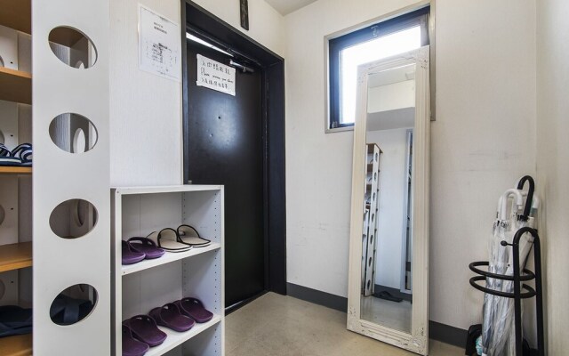 Shinsaibashi Su Casa Apartment