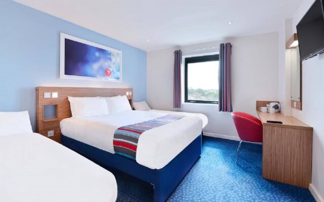 Travelodge Edinburgh Central Queen Street