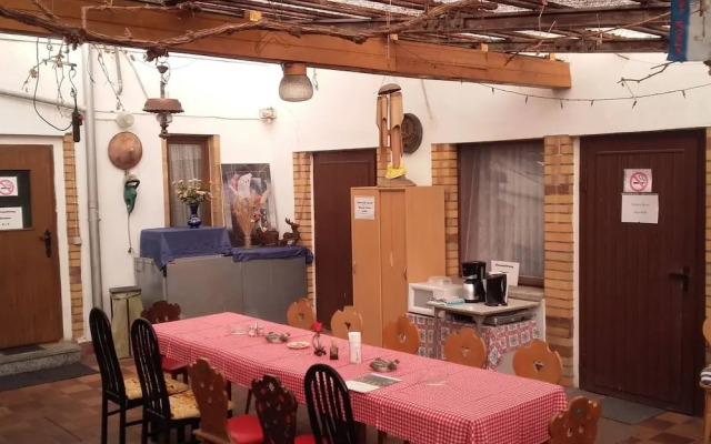 Restaurant Pension Lubusch Gahro