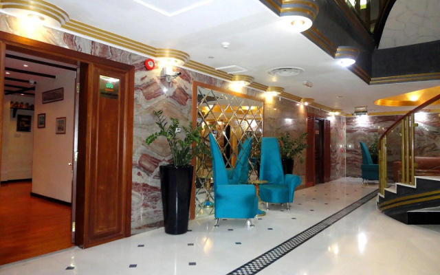 Beach Bay Hotel
