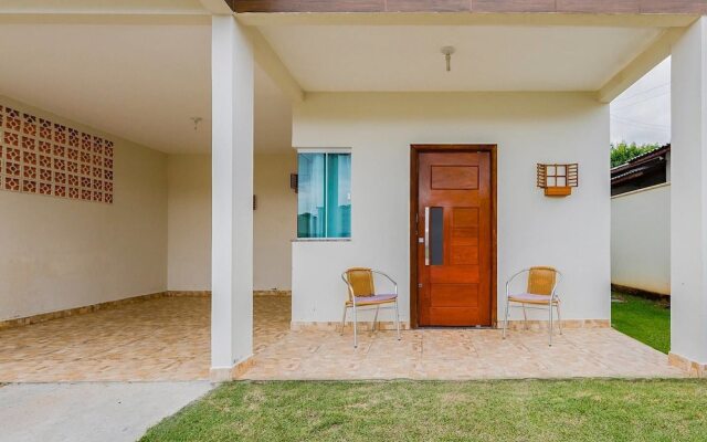 Casa 4 qt Churrasqueira Praia do Moçambique
