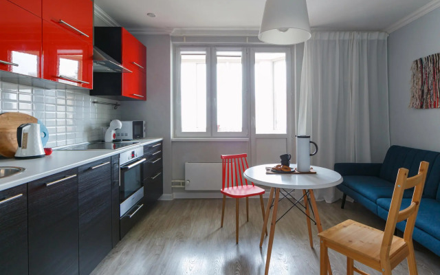 Апартаменты на бульваре Красногорский 36