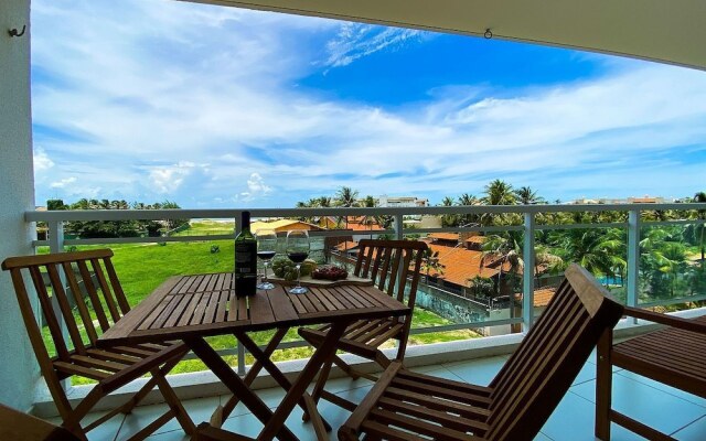 Apto vista mar incrível por Be My Guest