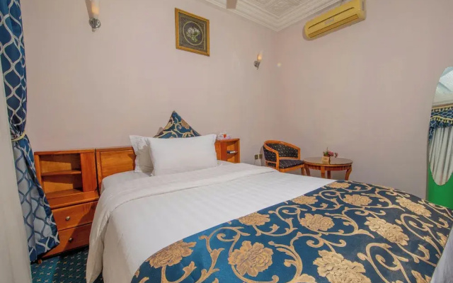 Mac-Dic Royal Plaza Hotel