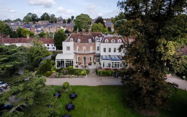 St Michael's Manor Hotel