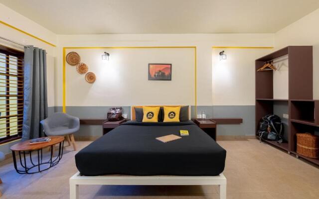 The Hosteller Coorg, Madikeri