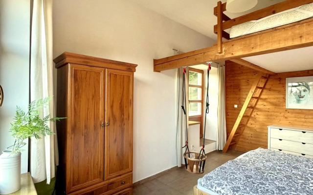 Velký apartmán Cihlarka pro až 17 osob