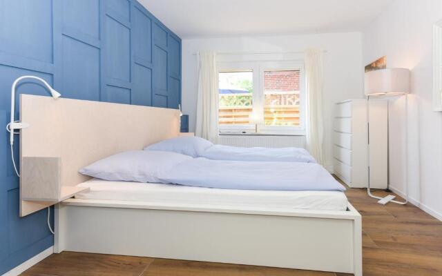 Ferienwohnungen Blaues Haus