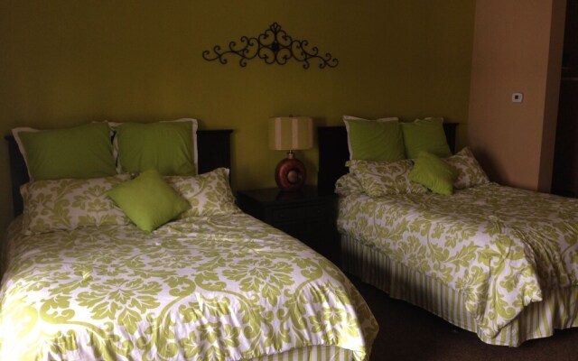 The Lodge at Woodstone