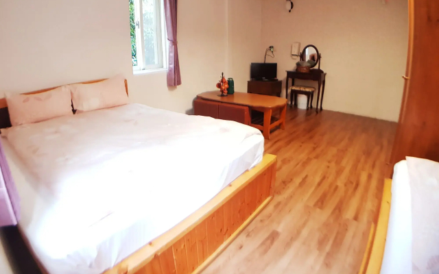 Shan Shui-Yuan Vege Guest House