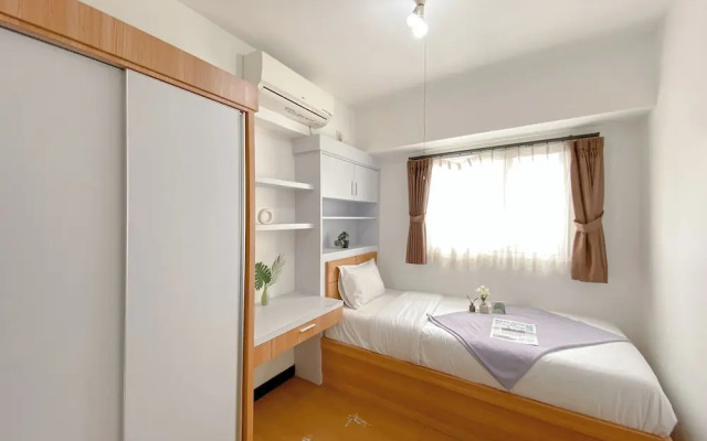 Comfy and Elegant 2BR The Wave Kuningan Apartment