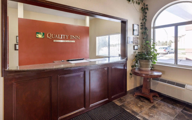 Quality Inn Hastings