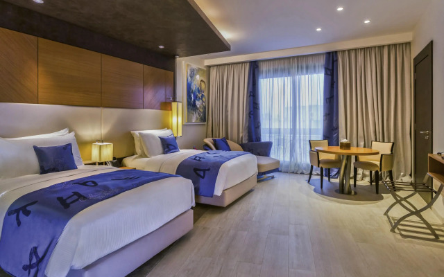 Mövenpick Hotel du Lac Tunis