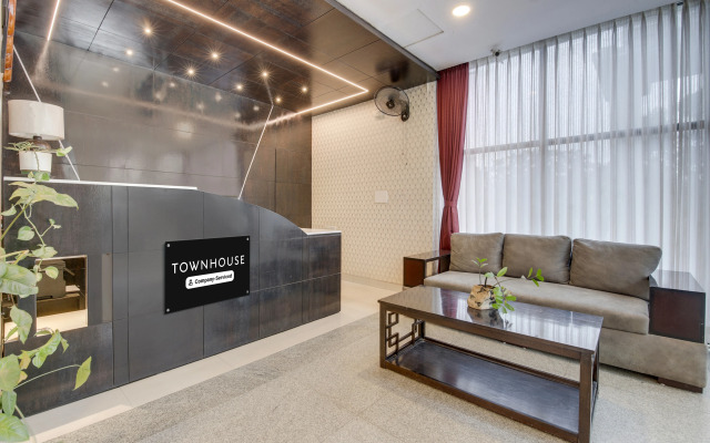 Super Townhouse HBR Layout