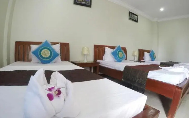 19 Happy Guesthouse Backpacker