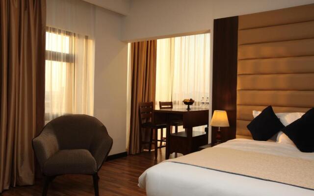 Golden Tulip Al Khobar Suites