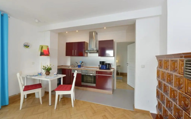 Ferienwohnung Hornfisch