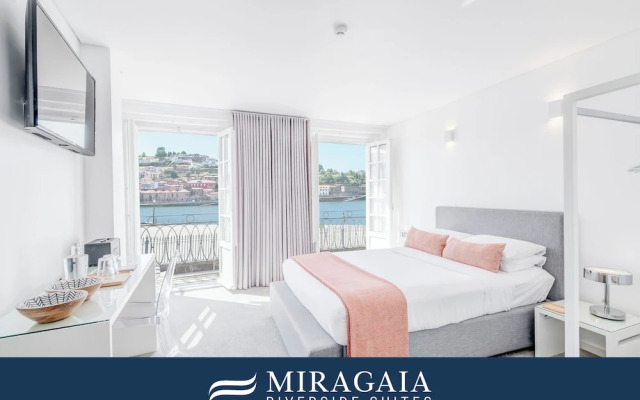 Miragaia Riverside Suites.