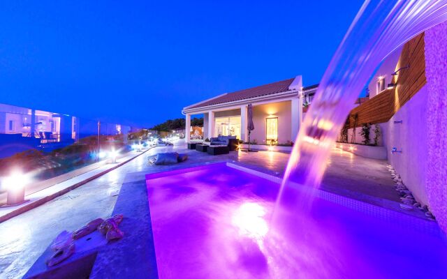 Luxury Villa Cavo Mare Meltemi