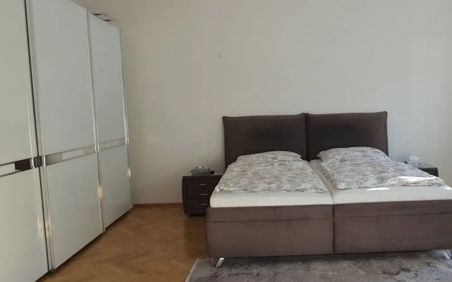Servicierte Wohnung in der City