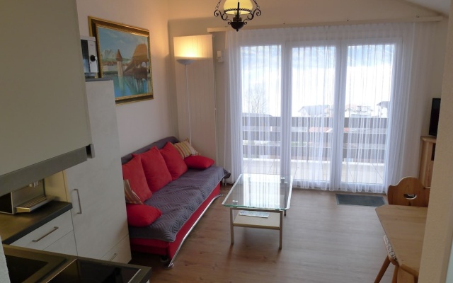 Elfe Apartments Studio for 2 Adults, Balcony With Lake and Mountain View – Guest Rooms – Emmetten