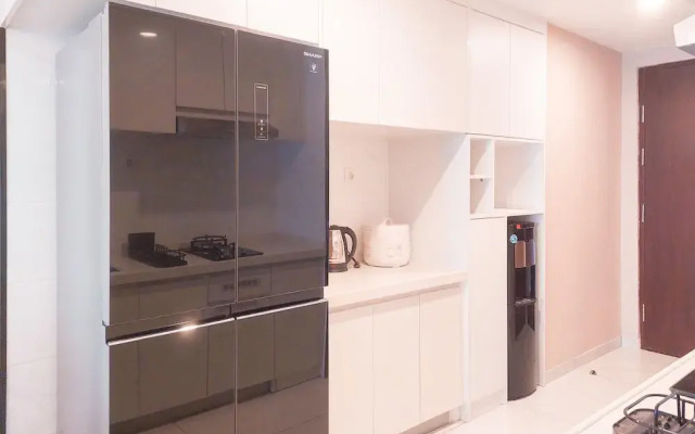 Elegant And Spacious 3Br At Sky House Bsd Apartment