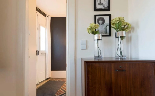 3br D.Luis Bridge House & Terrace by Guestready