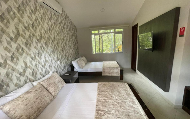 Hotel Palma Verde Villavicencio