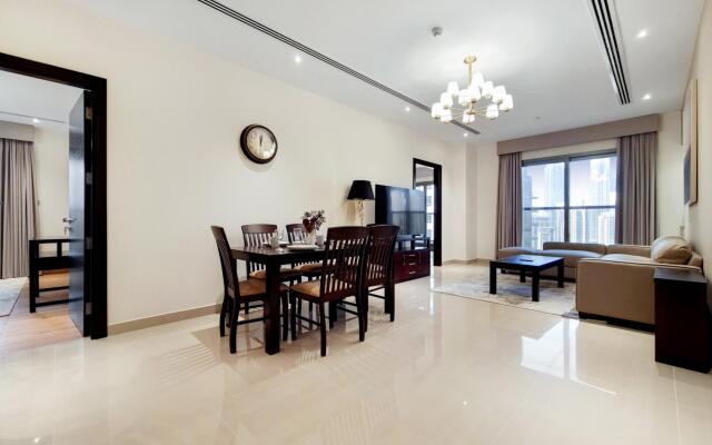 Downtown - Elite Residence 2016