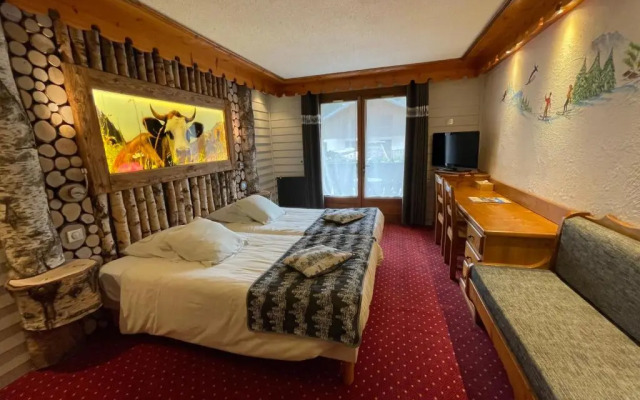 Logis Hotel Les Cornettes De Bises