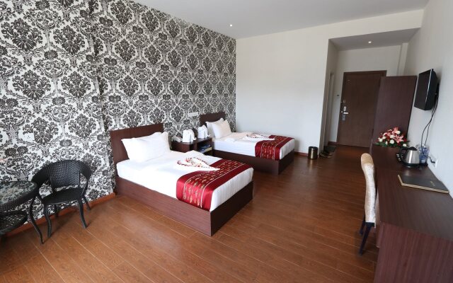 Mansu Hotel