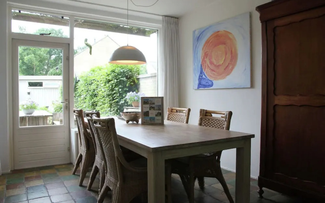 Modern Holiday Home in Bergen with Garden