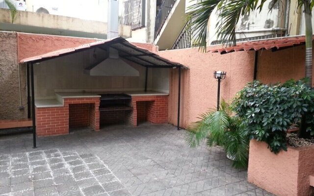 Spacious & Comfortable Penthouse in DR