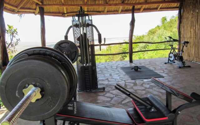 Ahadi Mara Camp