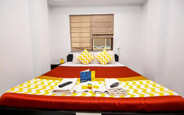 Mishra Residency Newtown by OYO Rooms